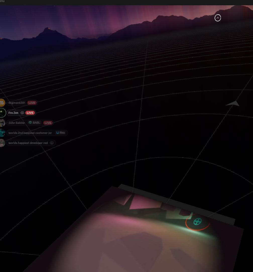 Cursed Godot Overlay